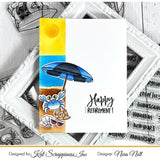 "Happy Day" Stamp Set