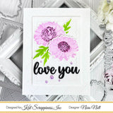 Oopsie Daisy Layered Stamp Set