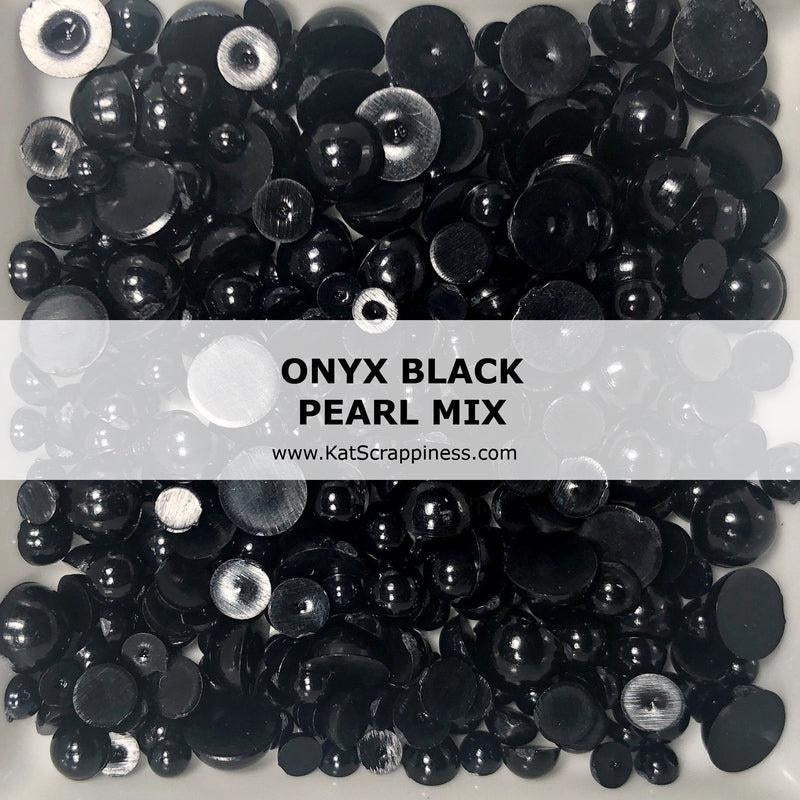 Onyx Black Pearl Mix