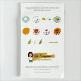 Oopsie Daisy Layered Stamp Set