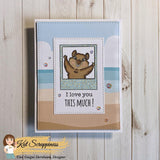 Quokka'n Up Stamp Set