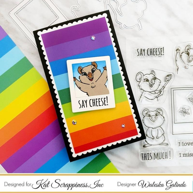 Quokka'n Up Stamp Set