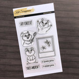 Quokka'n Up Stamp Set