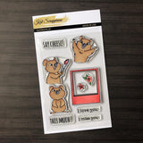 Quokka'n Up Stamp Set