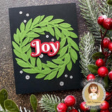 Joy Shadow Sentiment Craft Die