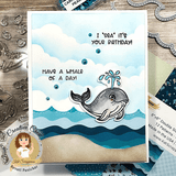 Friends Under the Sea Stamp Set