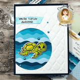 Friends Under the Sea Stamp Set