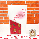 Gift Card Pocket Craft Die