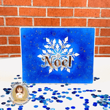 Noel Shadow Sentiment Craft Die