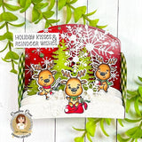 Reindeer Games Coordinating Craft Dies