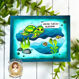 Friends Under the Sea Stamp Set