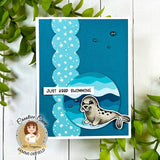 Friends Under the Sea Stamp Set