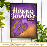 Summer Fun Essentials Craft Dies