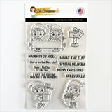 Santa's Helper Stamp Set