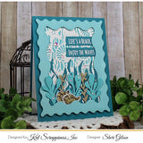 Under The Sea Background Craft Die