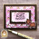 Pawsome Dogs Stamp Set