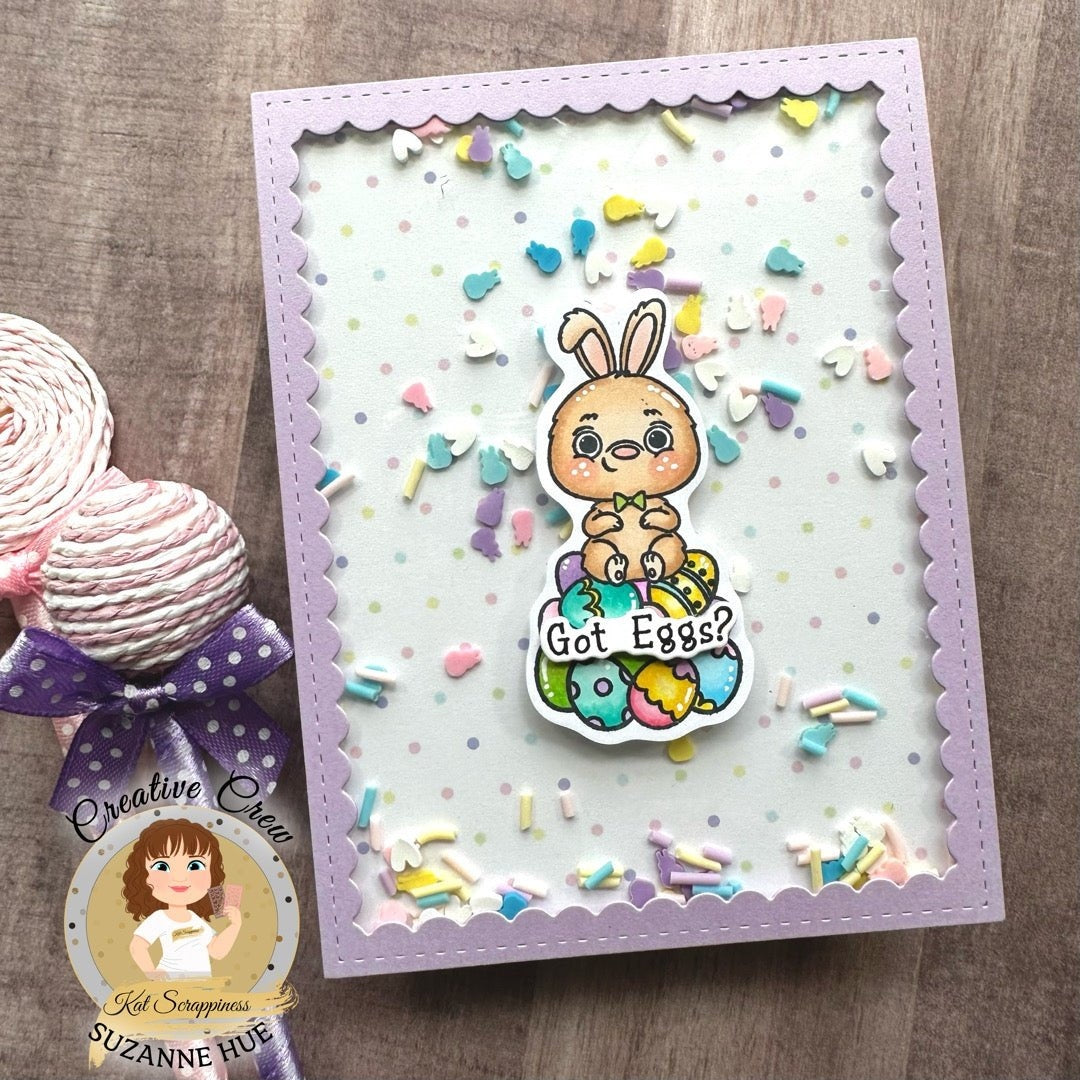 Hoppy Days Stamp Set