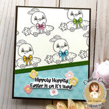 Hoppy Days Coordinating Craft Dies