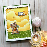 Easter Quokkas Stamp Set