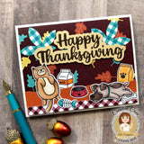 Gobble Gobble 6x6 Paper Pad