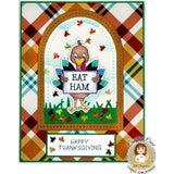 Gobble Gobble 6x6 Paper Pad