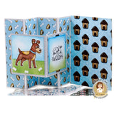 Pawsome Dogs Sentiments Stamp Set