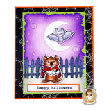 Dress Up Quokka Stamps