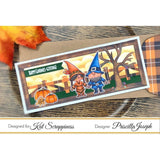 Thanksgiving Gnome Stamp Set