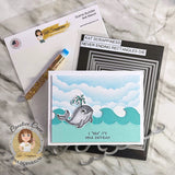 Friends Under the Sea Stamp Set