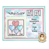 Be My Valentine Coordinating Craft Dies