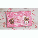 Valentine Quokka Stamp Set