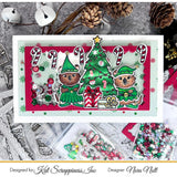 Ugly Sweater Slimline Paper PAD - CLEARANCE - RETIRING! - CLEARANCE!