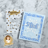 Noel Shadow Sentiment Craft Die