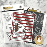 Reindeer Games Coordinating Craft Dies