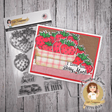 Berry Sweet Stamp Set