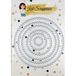 Zig Zag Circle Craft Dies