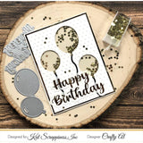 Birthday Essentials Craft Dies