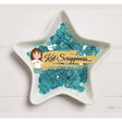 Glitter Sequin Mix - Aqua