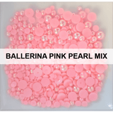 Ballerina Pink Pearl Mix