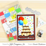 Birthday Essentials Craft Dies