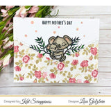 Koala-ty Time Stamp Set by Kat Scrappiness - Kat Scrappiness