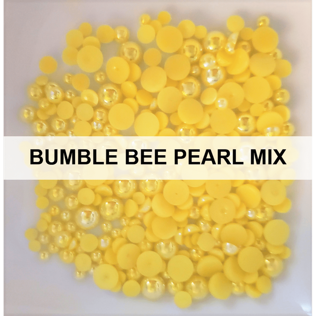 Bumble Bee Pearl Mix