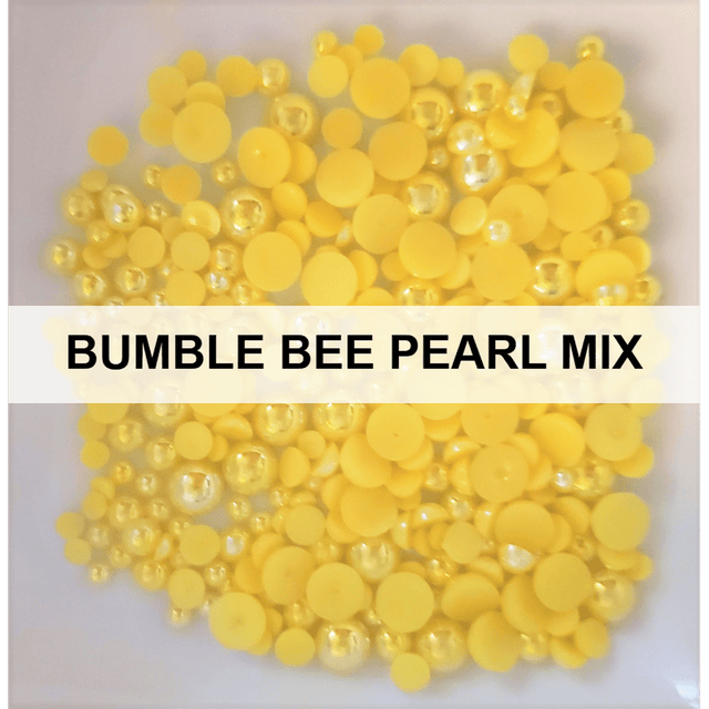 Bumble Bee Pearl Mix