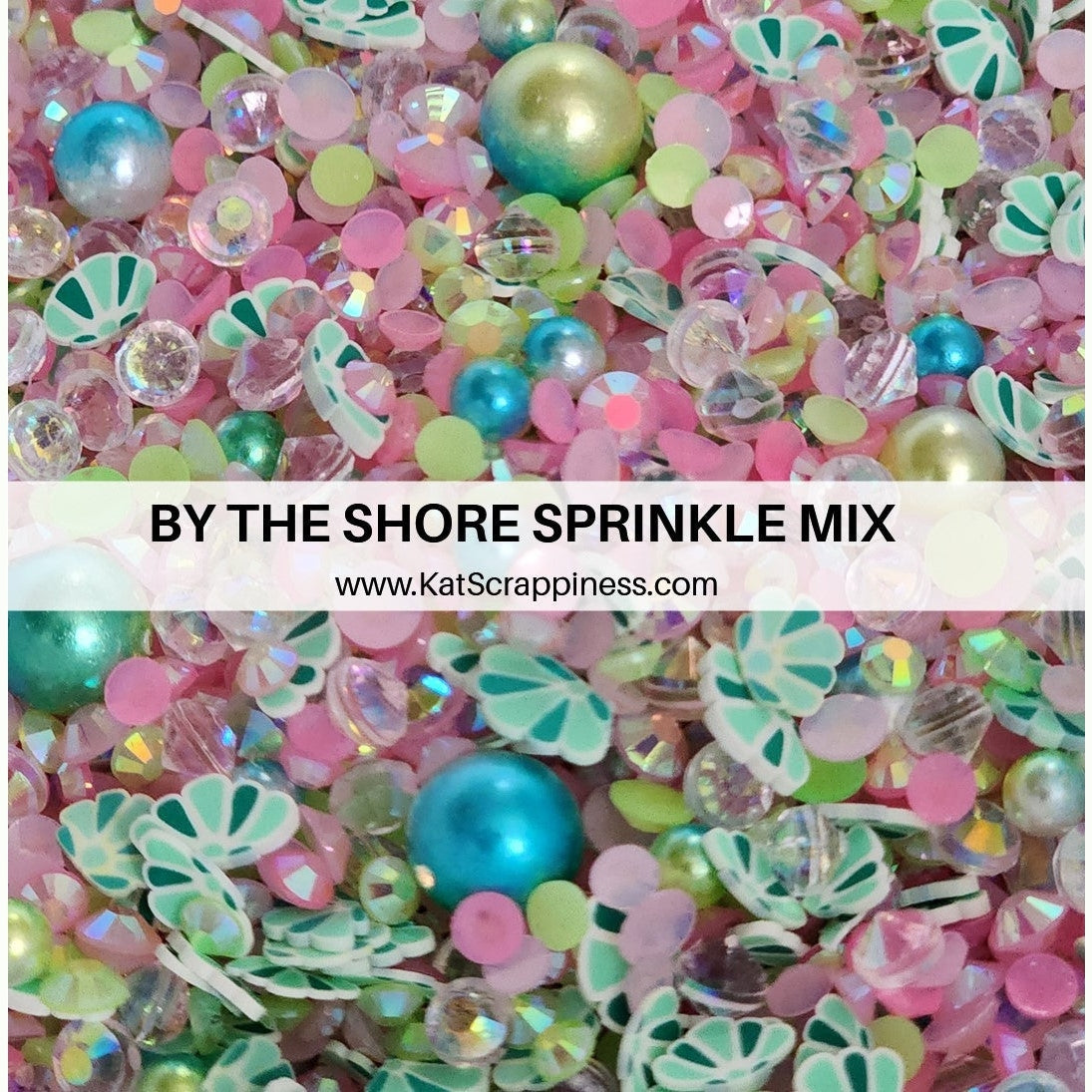 By the Shore Sprinkle Mix