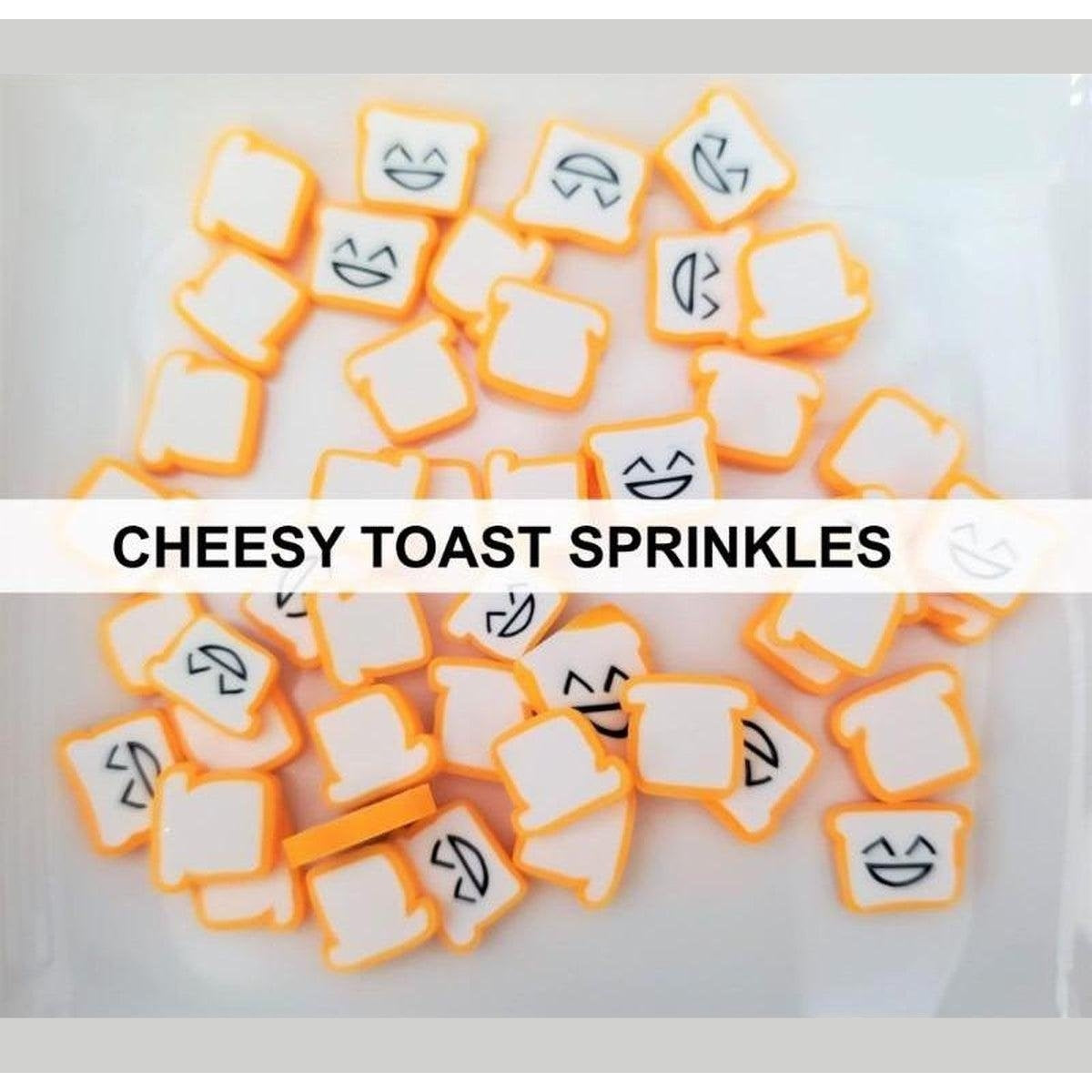 Cheesy Toast Sprinkles