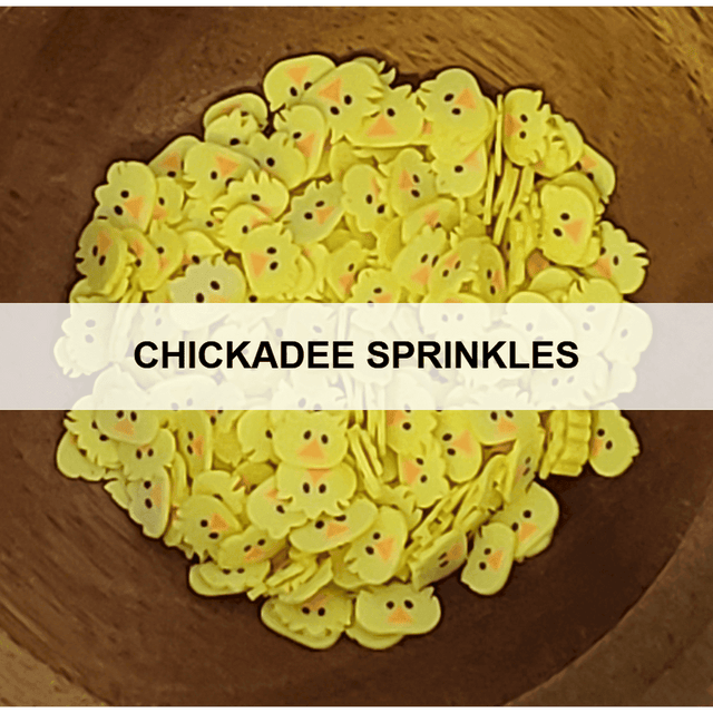 Chickadee Sprinkles by Kat Scrappiness - Kat Scrappiness