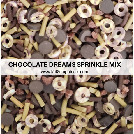 Chocolate Dreams Sprinkles