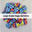 Large Easter Egg Sprinkles by Kat Scrappiness - Kat Scrappiness