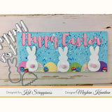 Large Easter Egg Sprinkles by Kat Scrappiness - Kat Scrappiness