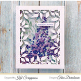 Foliage Frame Craft Die